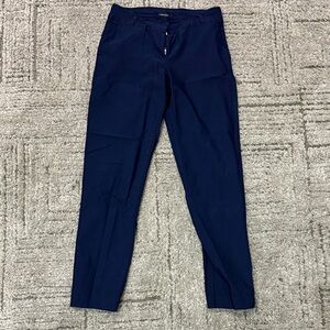 Chocolate Women's Navy Capris